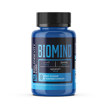 BioMind by BioLongevity Labs
